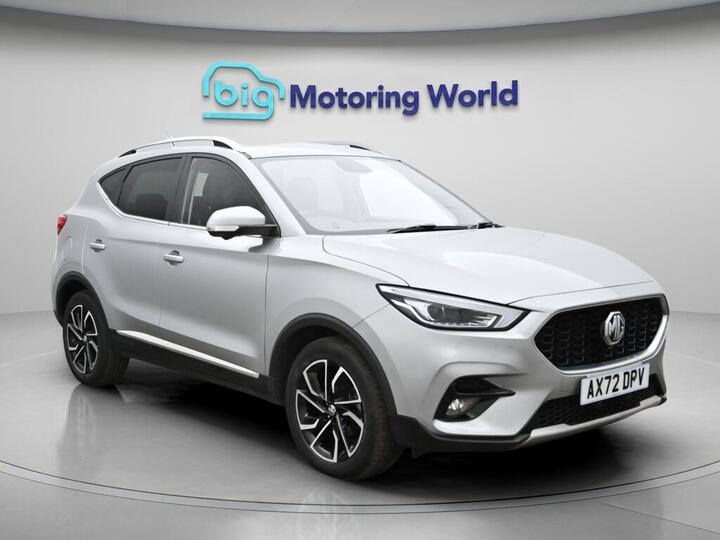 MG MG ZS 1.5 VTi-TECH Exclusive Euro 6 (s/s) 5dr