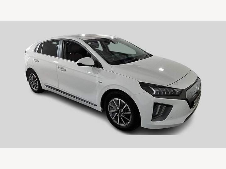 Hyundai IONIQ 38.3kWh Premium SE Auto 5dr