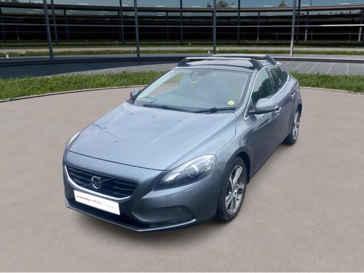 Volvo V40 2.0 D2 SE Lux Nav Euro 6 (s/s) 5dr