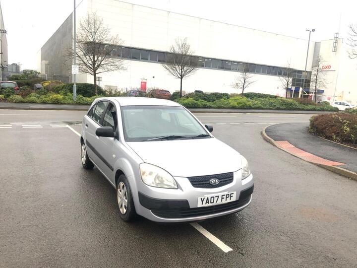 Kia Rio 1.4 Ice 5dr
