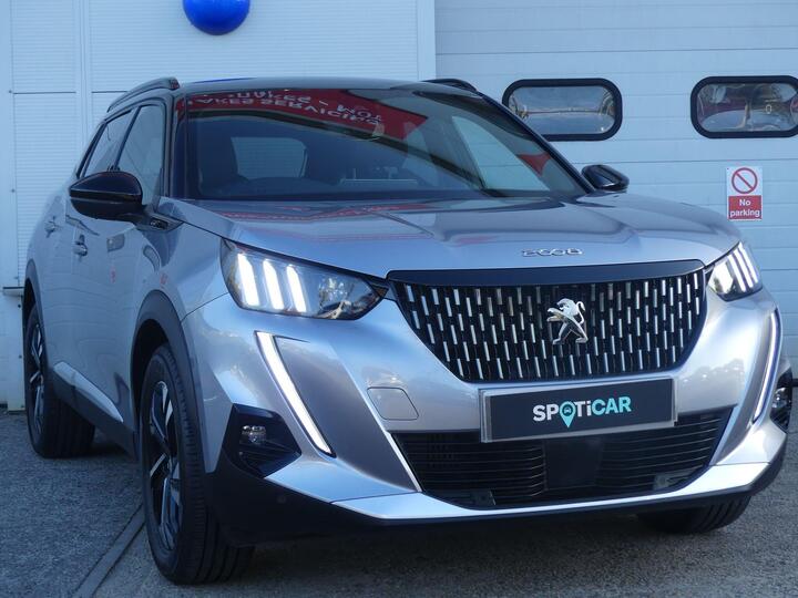 Peugeot 2008 1.2 PureTech GT Euro 6 (s/s) 5dr