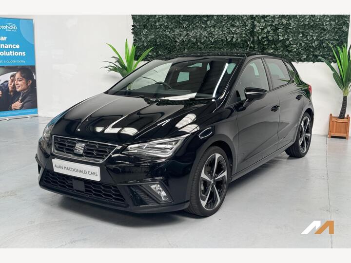 SEAT Ibiza 1.0 TSI FR Sport Euro 6 (s/s) 5dr