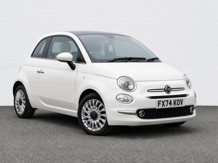 Fiat 500 1.0 MHEV Euro 6 (s/s) 3dr