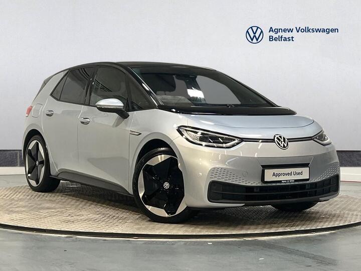 Volkswagen ID.3 Pro S 77kWh Tour Auto 5dr