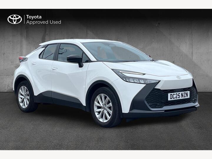 Toyota C-HR 1.8 VVT-h Icon CVT Euro 6 (s/s) 5dr