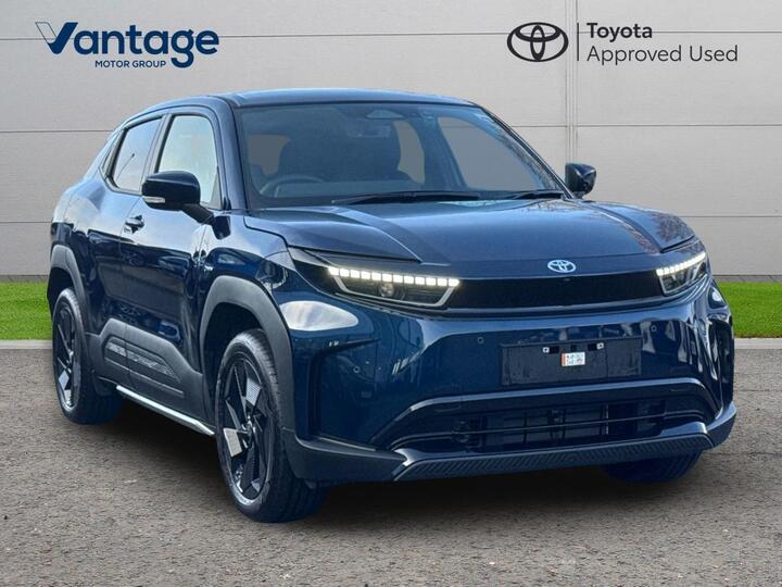 Toyota Urban Cruiser 61kWh Design Auto 5dr