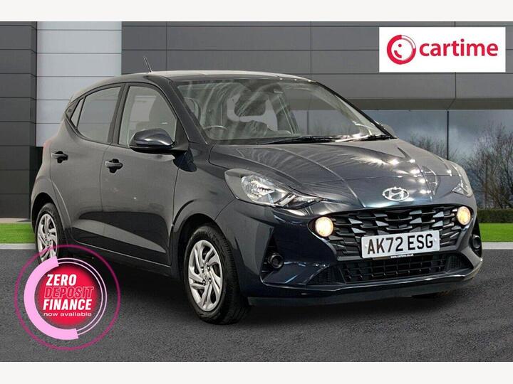 Hyundai I10 1.0 SE Euro 6 (s/s) 5dr