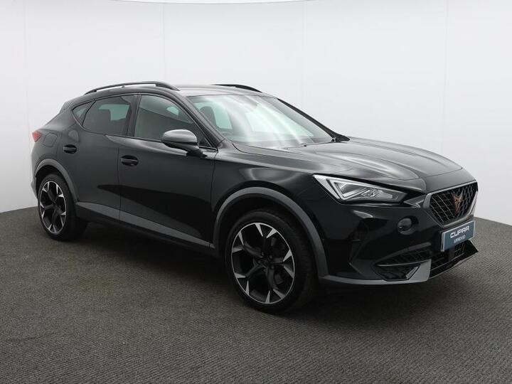 CUPRA Formentor 1.5 TSI V2 Euro 6 (s/s) 5dr