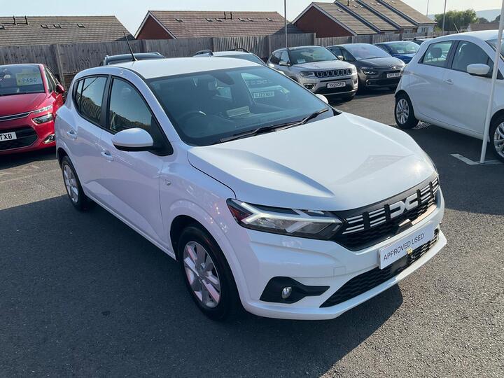 Dacia Sandero 1.0 TCe Expression Euro 6 (s/s) 5dr