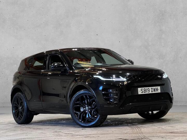 Land Rover Range Rover Evoque 2.0 D180 R-Dynamic SE Auto 4WD Euro 6 (s/s) 5dr Land Rover Range Rover Evoque 2.0 D180 R-Dynamic SE Auto 4WD Euro 6 (s/s) 5dr