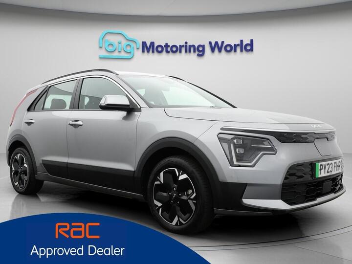 Kia Niro 64.8kWh 2 Auto 5dr