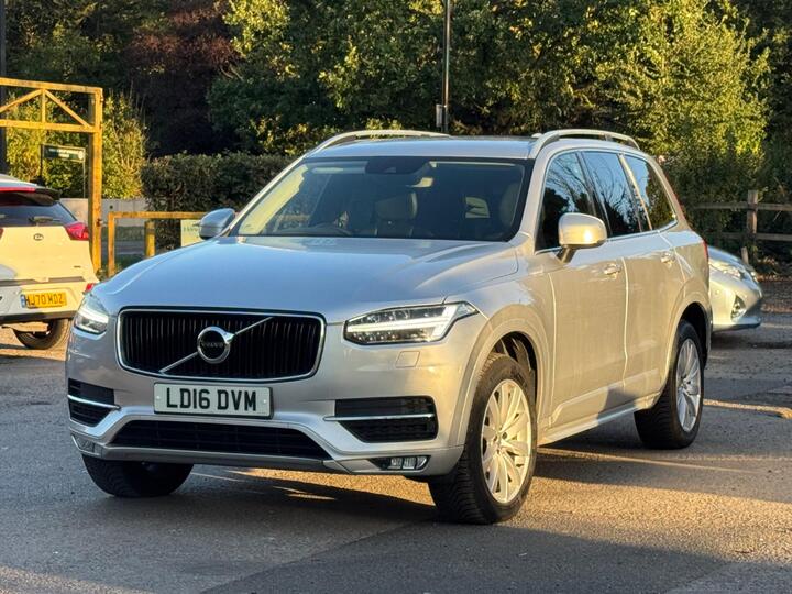 Volvo XC90 2.0 D5 PowerPulse Momentum Auto 4WD Euro 6 (s/s) 5dr