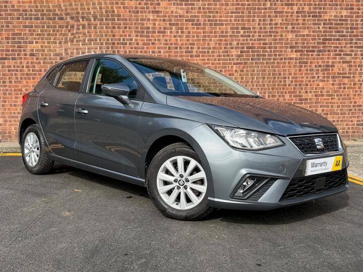 SEAT Ibiza 1.0 MPI SE Euro 6 (s/s) 5dr