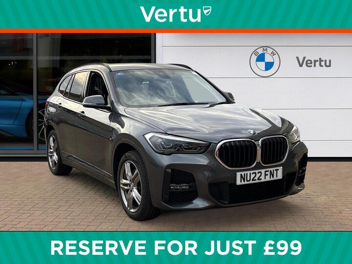 BMW X1 2.0 20i M Sport DCT SDrive Euro 6 (s/s) 5dr