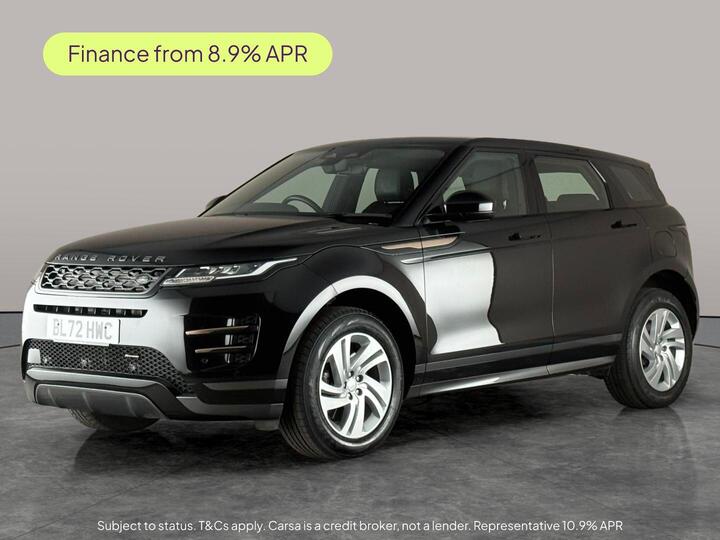 Land Rover Range Rover Evoque 1.5 P300e 12.2kWh R-Dynamic S Auto 4WD Euro 6 (s/s) 5dr