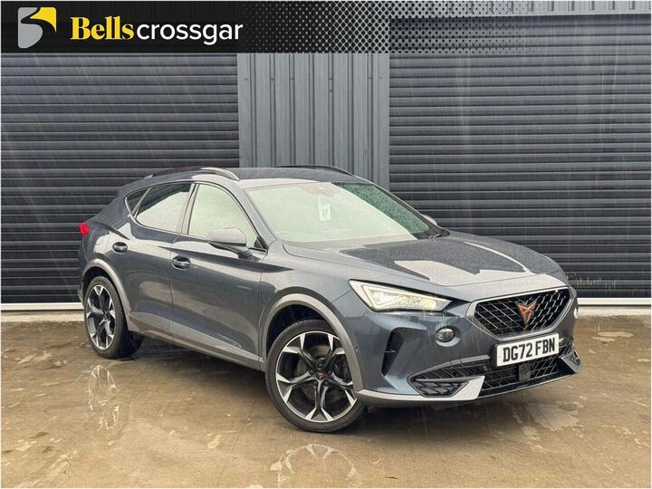 CUPRA Formentor 2.0 TSI VZ1 DSG Euro 6 (s/s) 5dr