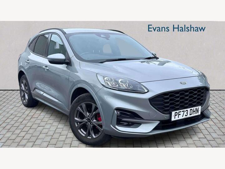 Ford KUGA ESTATE 2.5 Duratec 14.4kWh ST-Line Edition CVT Euro 6 (s/s) 5dr