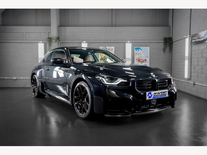 BMW 2 Series 3.0 BiTurbo Steptronic Euro 6 (s/s) 2dr