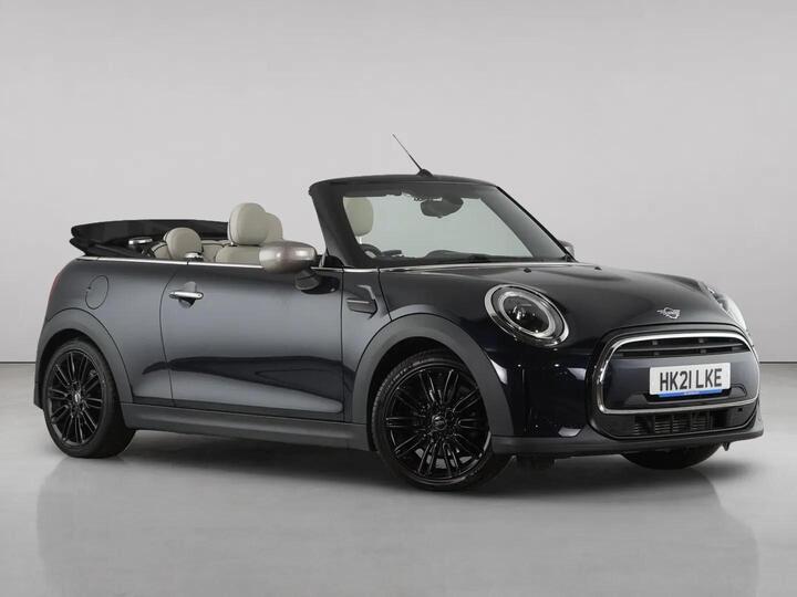 MINI Convertible 1.5 Cooper Exclusive Steptronic Euro 6 (s/s) 2dr