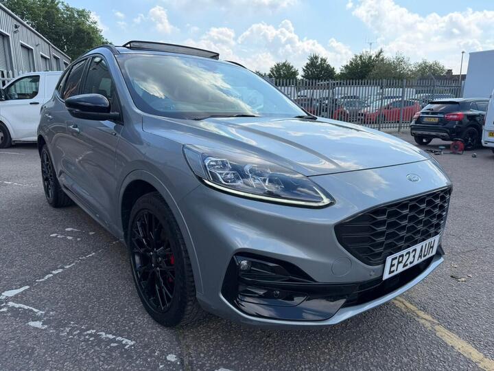 Ford Kuga 2.5 EcoBoost Duratec 14.4kWh ST-Line X CVT Euro 6 (s/s) 5dr