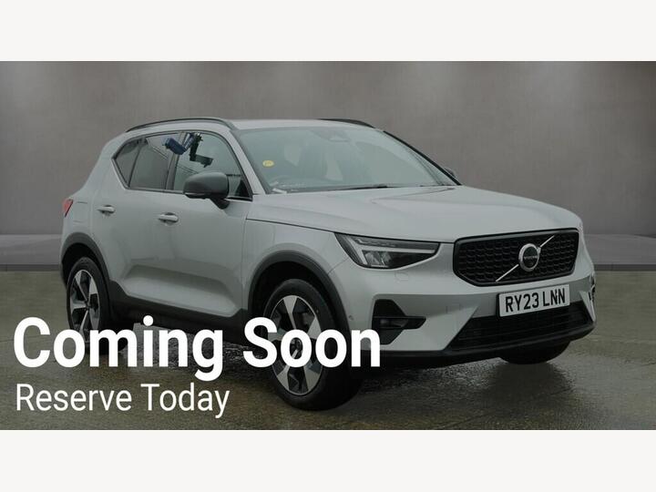 Volvo XC40 2.0 B4 MHEV Ultimate DCT Auto Euro 6 (s/s) 5dr