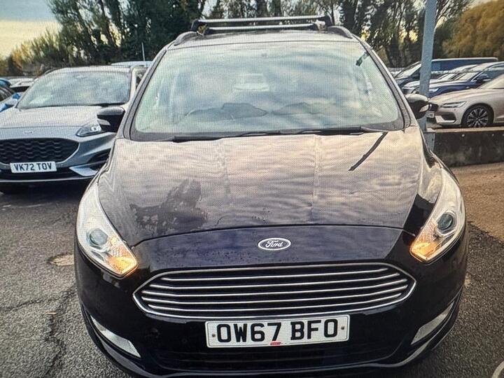 Ford Galaxy 2.0 TDCi Zetec Euro 6 5dr