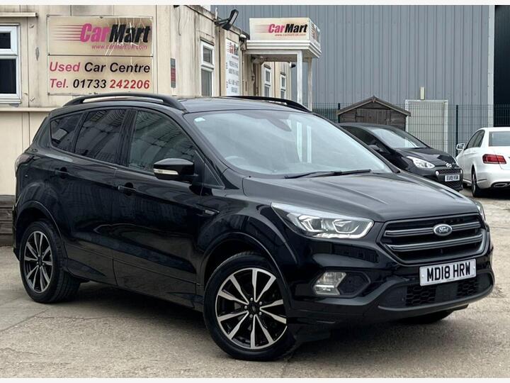 Ford KUGA 1.5 TDCi ST-Line Euro 6 (s/s) 5dr