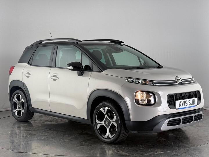 Citroen C3 Aircross 1.2 PureTech Flair Euro 6 (s/s) 5dr