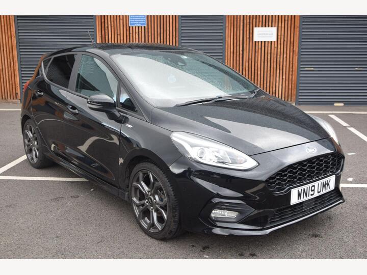 Ford Fiesta 1.0T EcoBoost ST-Line Euro 6 (s/s) 5dr