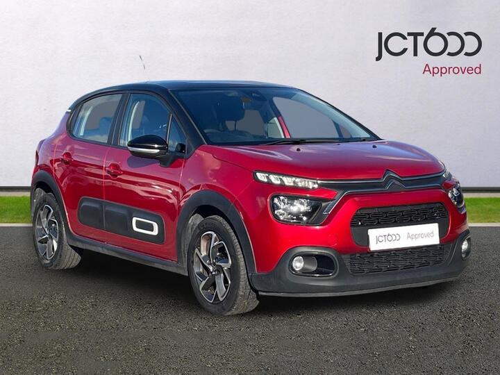 Citroen C3 1.2 PureTech Shine Euro 6 (s/s) 5dr
