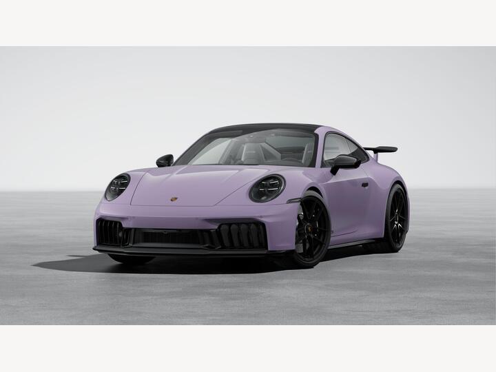Porsche 911 3.6 T-Hybrid 992 Carrera 4 GTS PDK 4WD Euro 6 (s/s) 2dr