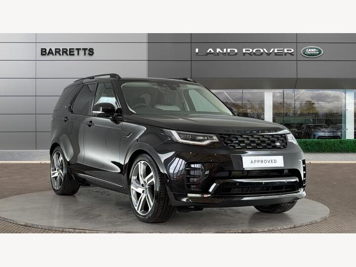 Land Rover Discovery 3.0 D350 MHEV Dynamic HSE Auto 4WD Euro 6 (s/s) 5dr
