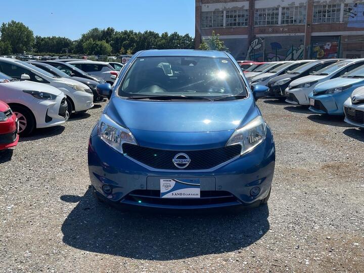 Nissan Note 1.2 DIG-S Acenta Premium XTRON Euro 6 (s/s) 5dr