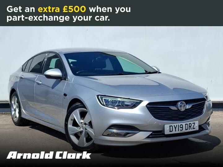 Vauxhall Insignia 1.5i Turbo GPF SRi VX Line Nav Grand Sport Euro 6 (s/s) 5dr