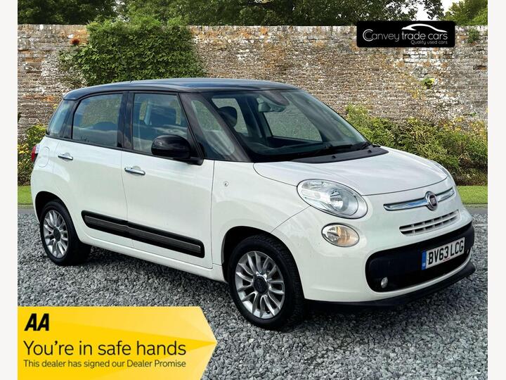 Fiat 500L 1.6 MultiJet Lounge Euro 5 (s/s) 5dr