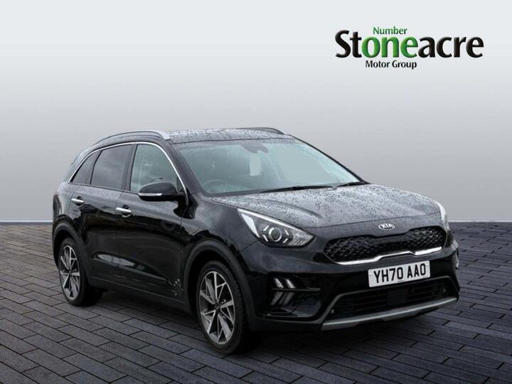 Kia Niro 1.6 GDi 3 DCT Euro 6 (s/s) 5dr