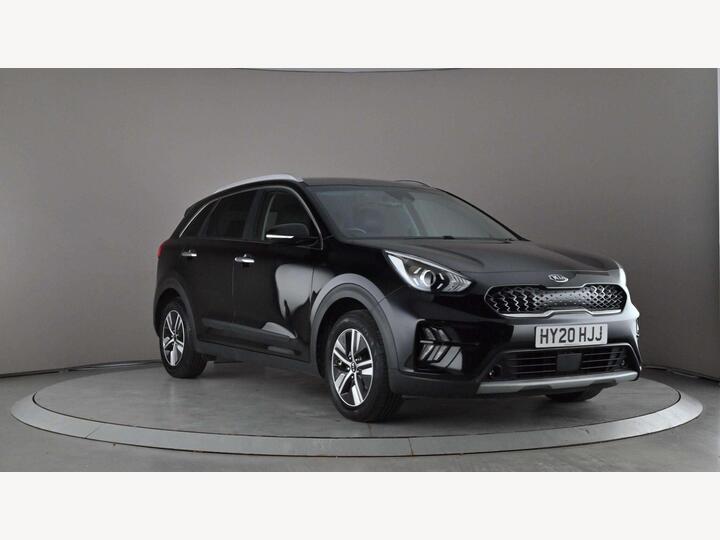 Kia Niro 1.6 GDi 2 DCT Euro 6 (s/s) 5dr
