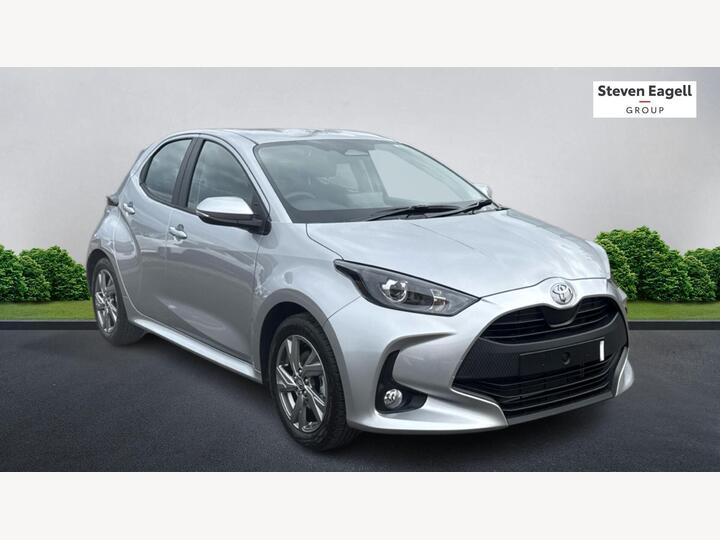 Toyota Yaris 1.5 VVT-h Icon E-CVT Euro 6 (s/s) 5dr