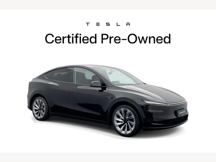 Tesla Model Y 79kWh (Dual Motor) Long Range Launch Series Auto 4WDE 5dr