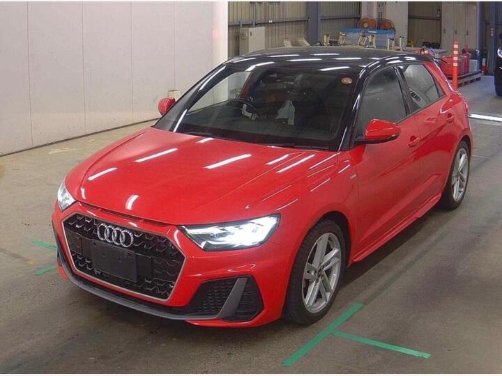 Audi A1 1.0 TFSI 30 S Line Sportback S Tronic Euro 6 (s/s) 5dr