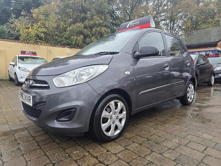 Hyundai I10 1.2 Classic Euro 5 5dr