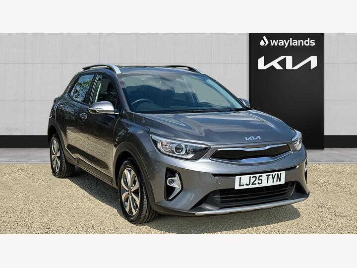 Kia Stonic 1.0 T-GDi 2 DCT Euro 6 (s/s) 5dr