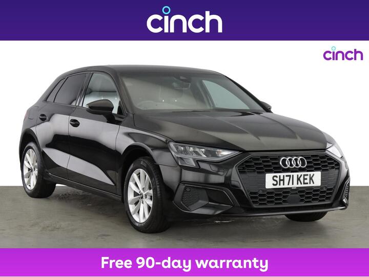 Audi A3 1.0 TFSI 30 Technik Sportback Euro 6 (s/s) 5dr