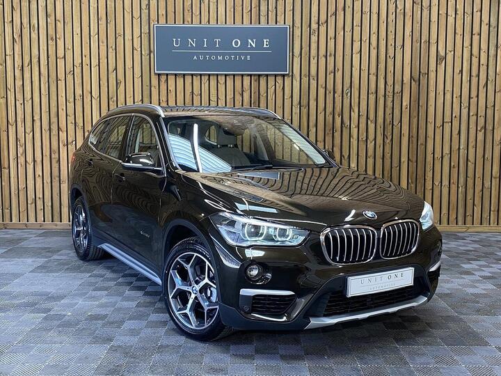 BMW X1 2.0 18d XLine XDrive Euro 6 (s/s) 5dr