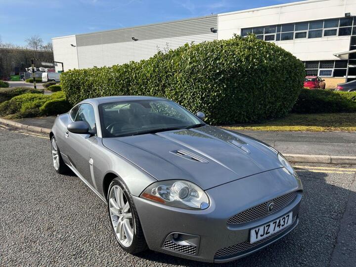 Jaguar XKR 4.2 V8 Auto Euro 4 2dr