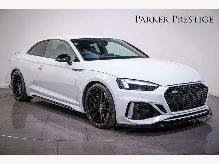 Audi RS5 2.9 TFSI V6 GPF Tiptronic Quattro Euro 6 (s/s) 2dr