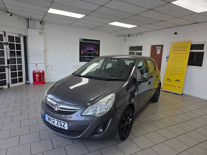 Vauxhall Corsa 1.4 16V Active Euro 5 5dr (A/C)