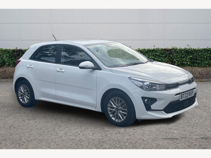 Kia Rio 1.0 T-GDi 2 Euro 6 (s/s) 5dr