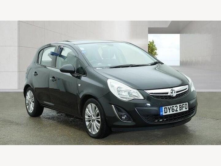 Vauxhall Corsa 1.4 16V SE Euro 5 5dr