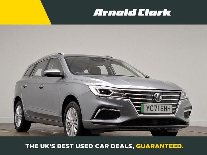 MG MG5 61.1kWh Exclusive Long Range Auto 5dr